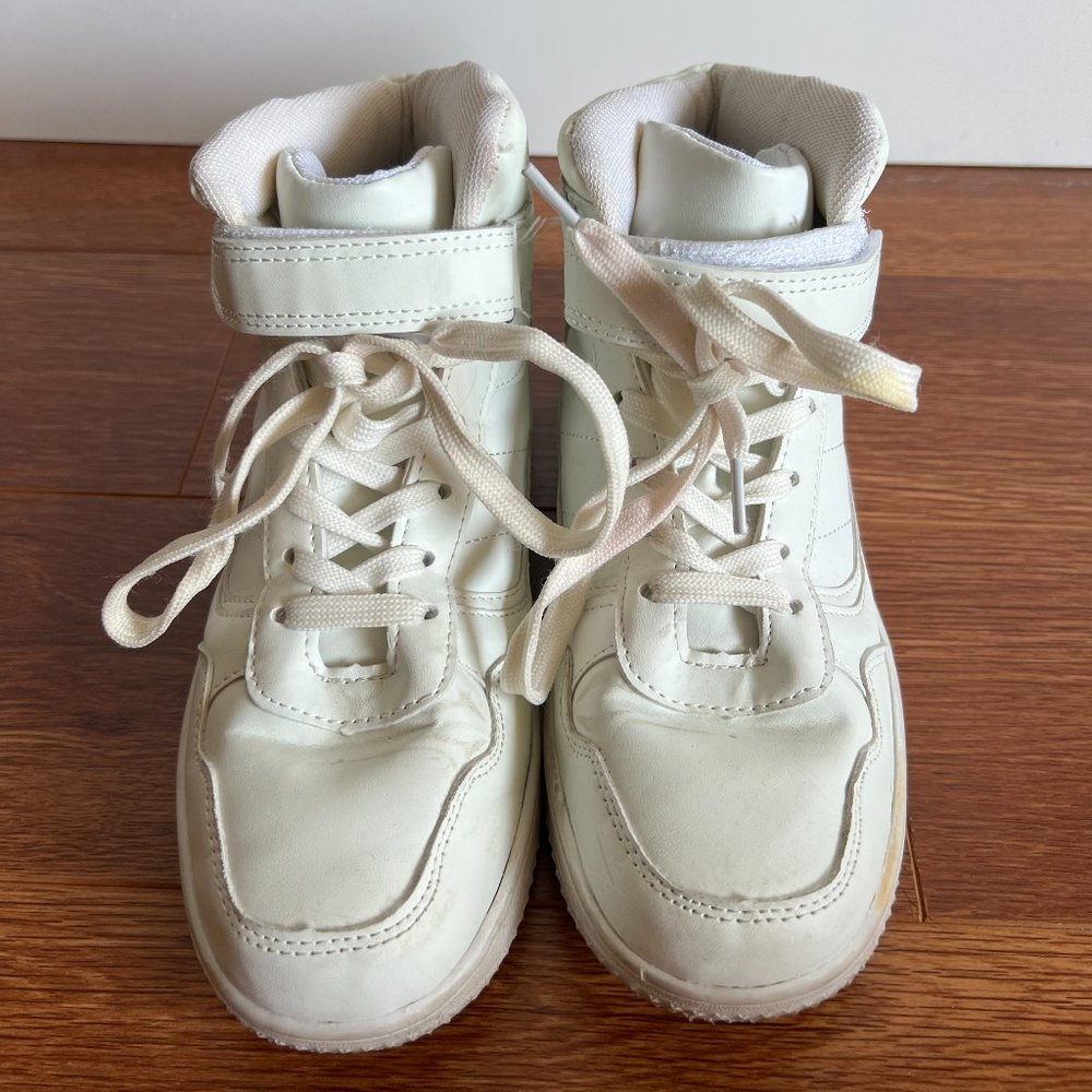 Lightly Worn Sneakers